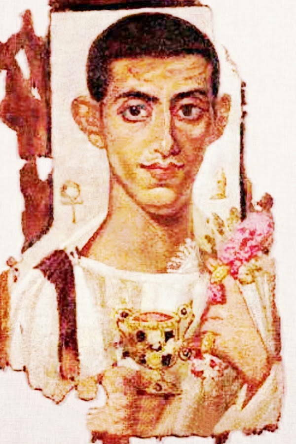 PARTE 4: PERIODO HELENISTICO-ROMANO