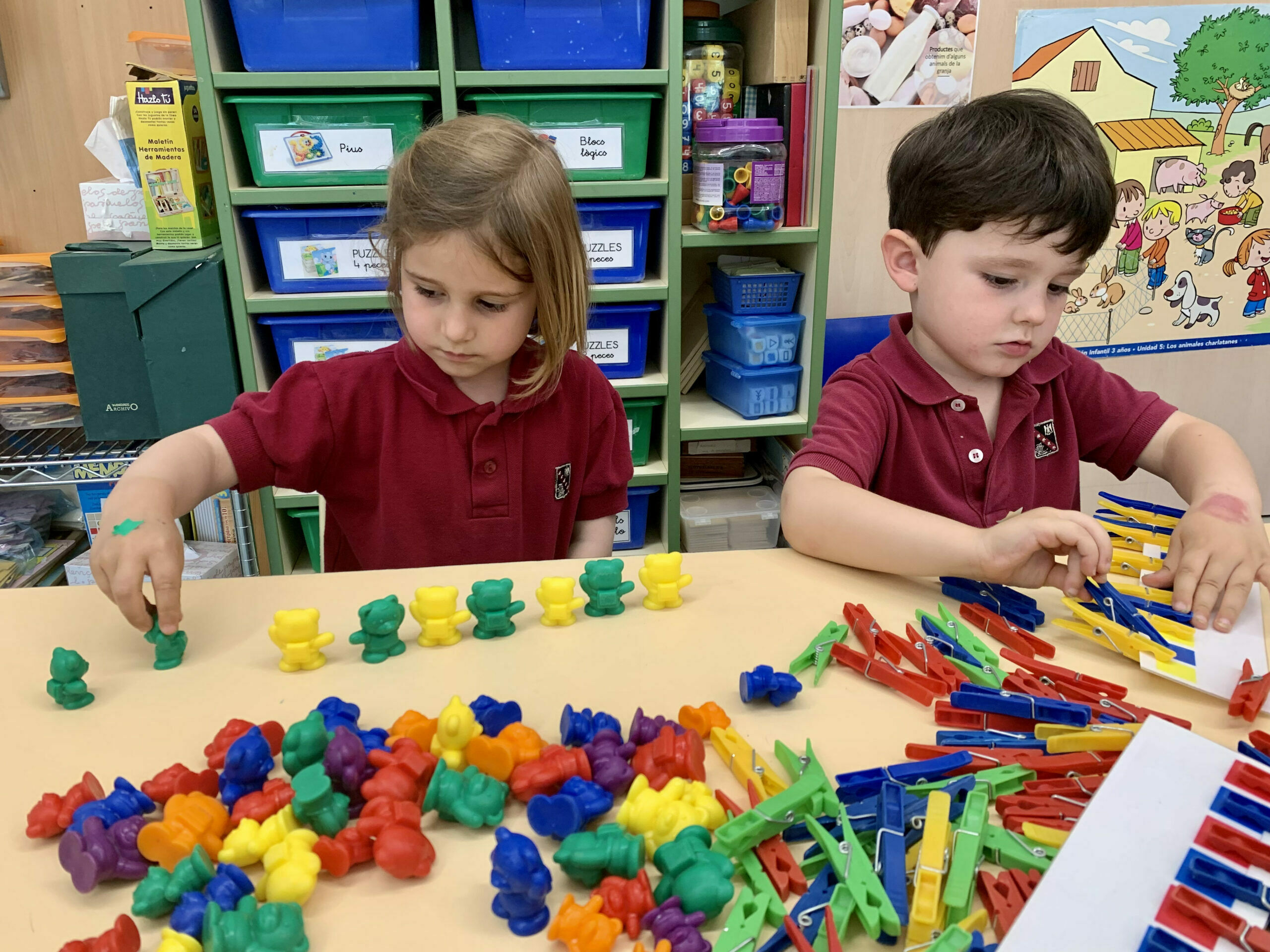 Actividad 2 - Enseñanza y aprendizaje de las matemáticas en niños y niñas de educación inicial.