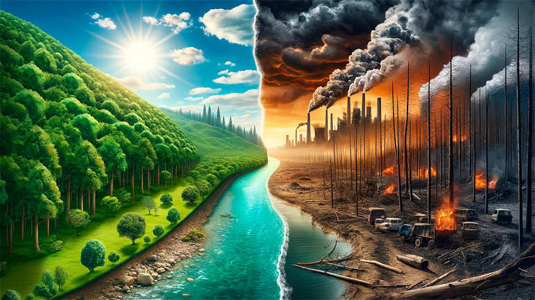 AGENTES CONTAMINANTES EN LA DINÁMICA MEDIO AMBIENTE HOMBRE