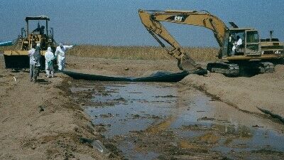 AGENTES CONTAMINANTES EN LA DINÁMICA MEDIO AMBIENTE HOMBRE
