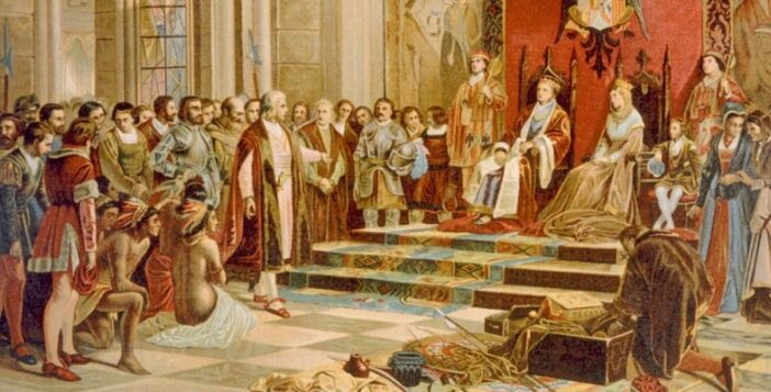 Instituciones, autoridades y tributos que durante la época colonial se establecieron en la Capitanía General de Guatemala