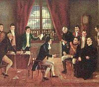 Instituciones, autoridades y tributos que durante la época colonial se establecieron en la Capitanía General de Guatemala