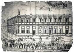 Instituciones, autoridades y tributos que durante la época colonial se establecieron en la Capitanía General de Guatemala