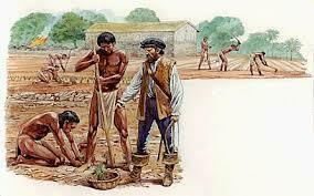 Instituciones, autoridades y tributos que durante la época colonial se establecieron en la Capitanía General de Guatemala
