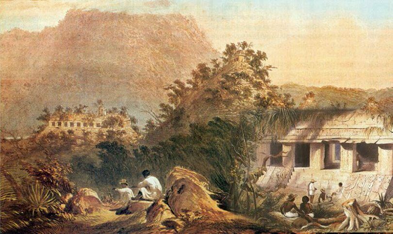 Instituciones, autoridades y tributos que durante la época colonial se establecieron en la Capitanía General de Guatemala