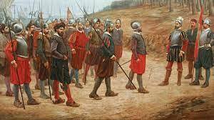 Instituciones, autoridades y tributos que durante la época colonial se establecieron en la Capitanía General de Guatemala