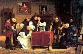 Instituciones, autoridades y tributos que durante la época colonial se establecieron en la Capitanía General de Guatemala