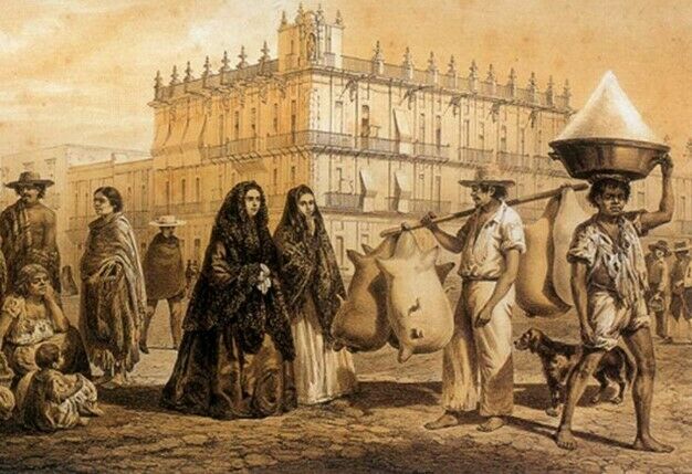 Instituciones, autoridades y tributos que durante la época colonial se establecieron en la Capitanía General de Guatemala