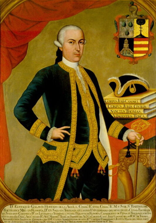Instituciones, autoridades y tributos que durante la época colonial se establecieron en la Capitanía General de Guatemala