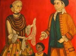 Instituciones, autoridades y tributos que durante la época colonial se establecieron en la Capitanía General de Guatemala