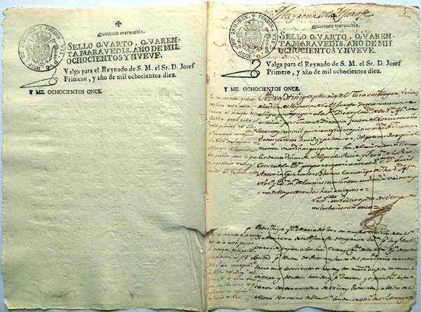 Instituciones, autoridades y tributos que durante la época colonial se establecieron en la Capitanía General de Guatemala