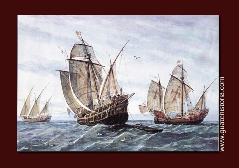 Instituciones, autoridades y tributos que durante la época colonial se establecieron en la Capitanía General de Guatemala