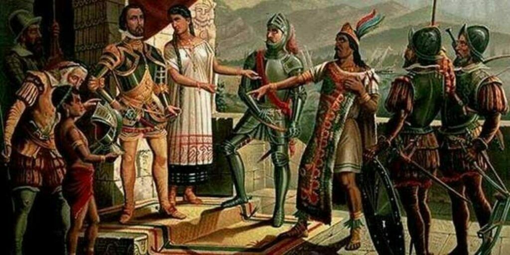Instituciones, autoridades y tributos que durante la época colonial se establecieron en la Capitanía General de Guatemala