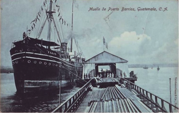 Instituciones, autoridades y tributos que durante la época colonial se establecieron en la Capitanía General de Guatemala