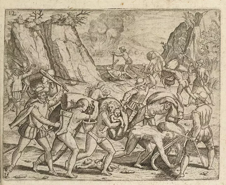 Instituciones, autoridades y tributos que durante la época colonial se establecieron en la Capitanía General de Guatemala