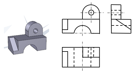 CONCEPTOS DE TEORIAS Y TECNICAS DEL DIBUJO