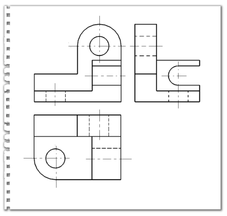 CONCEPTOS DE TEORIAS Y TECNICAS DEL DIBUJO