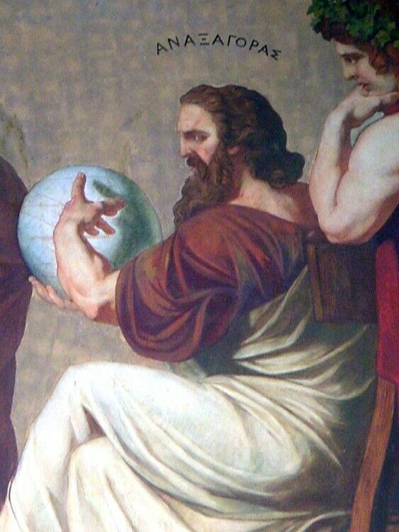 PARTE 1: PERIODO COSMOLOGICO