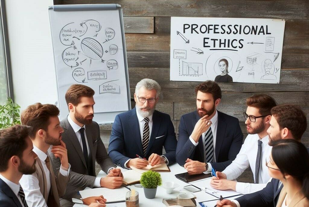 ÉTICA PROFESIONAL