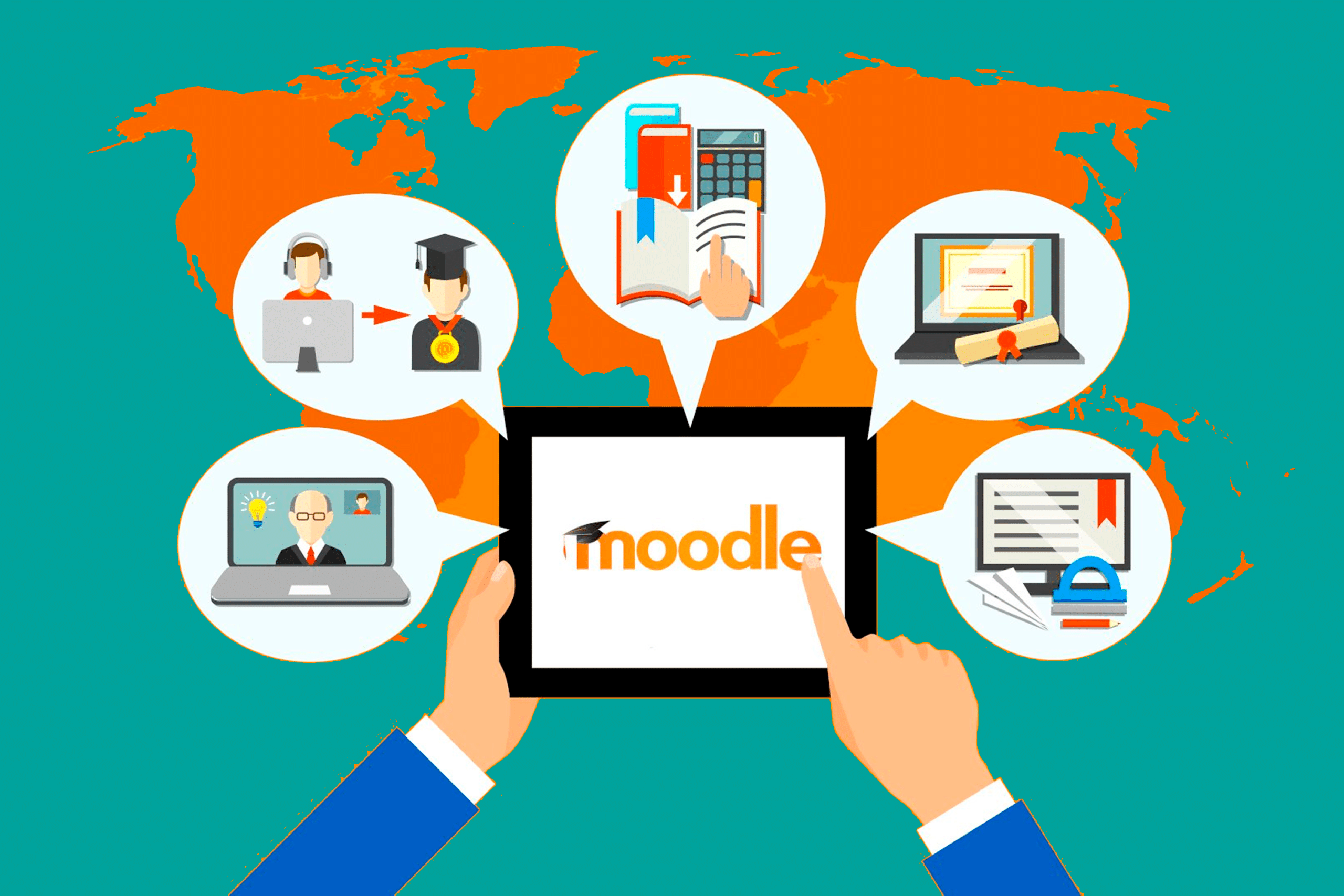 Manejo de la Plataforma Moodle