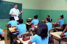 Mapa Mental de La Identidad del Docente Dominicano