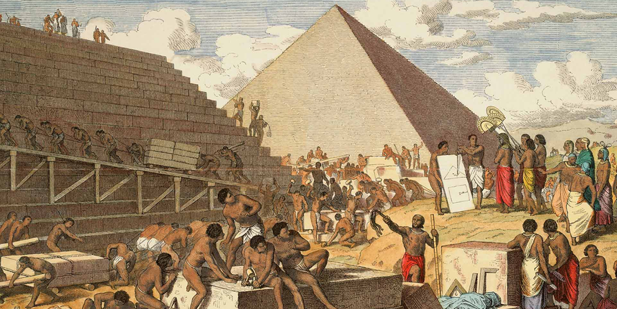 Grandes civilizaciones ( 2150 A.C. - 500 A.C. )