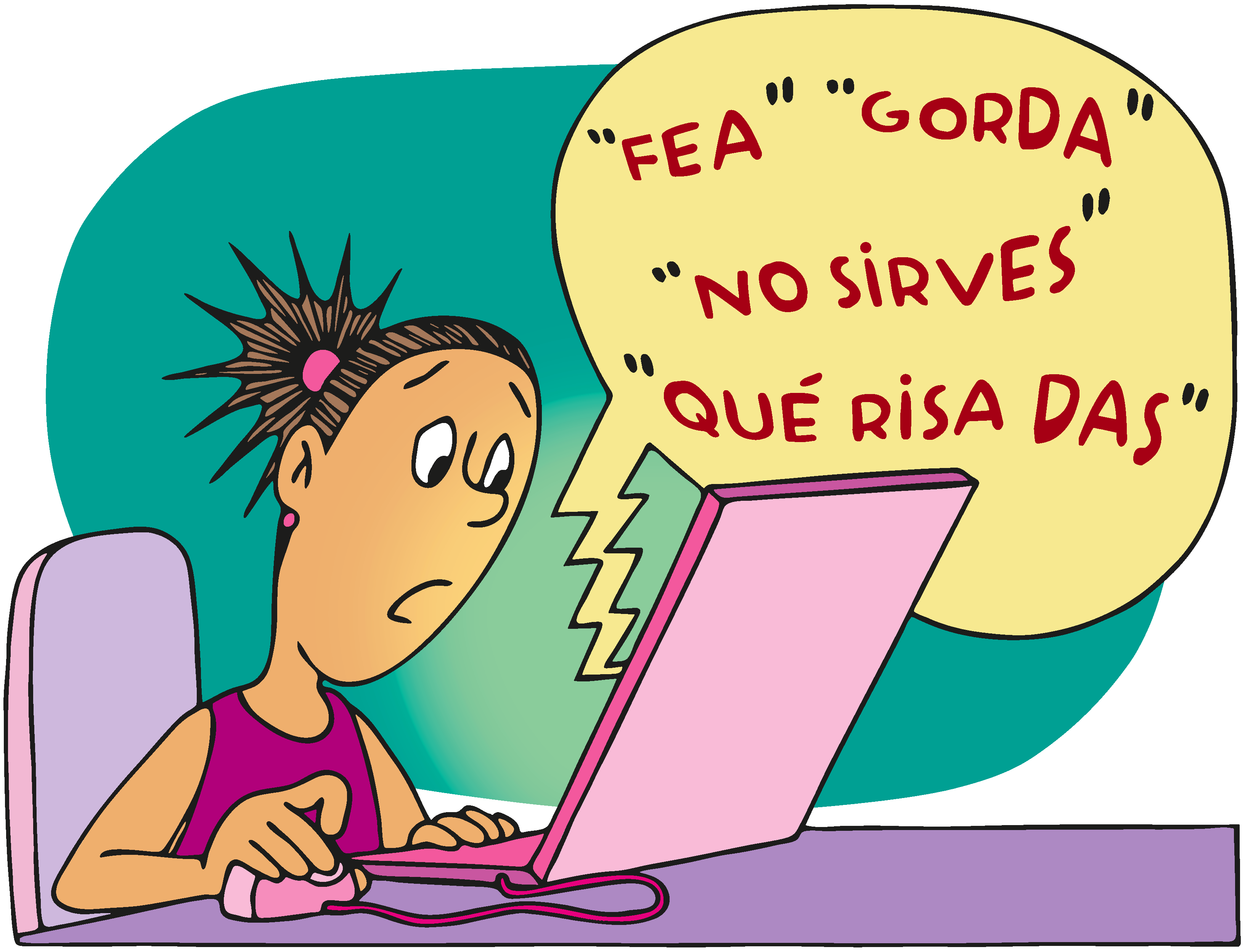peligros y riesgos que conlleva el uso del internet