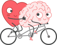 Cuando el cerebro y las gónadas hacen equipo
