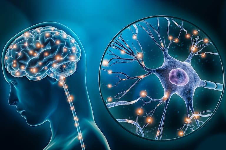 El fascinante mundo de las neuronas y el cerebro humano. Procesos Psicológicos