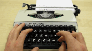 TYPEWRITER