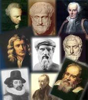 Los primeros filósofos en un principio eran físicos. De sus textos solo nos quedan pequeños fragmentos.