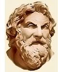 ANAXIMENES AIRE como principio.
