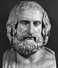 ANAXAGORAS Nada NACE, ni DESAPARECE.