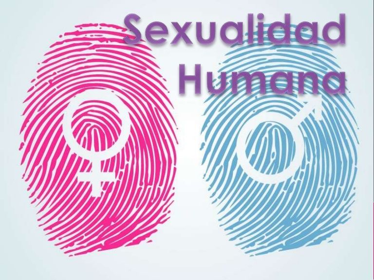 Terminología referida a la sexualidad humana.