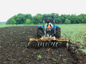 Labores de Mecanizacion Cultivo de Arroz