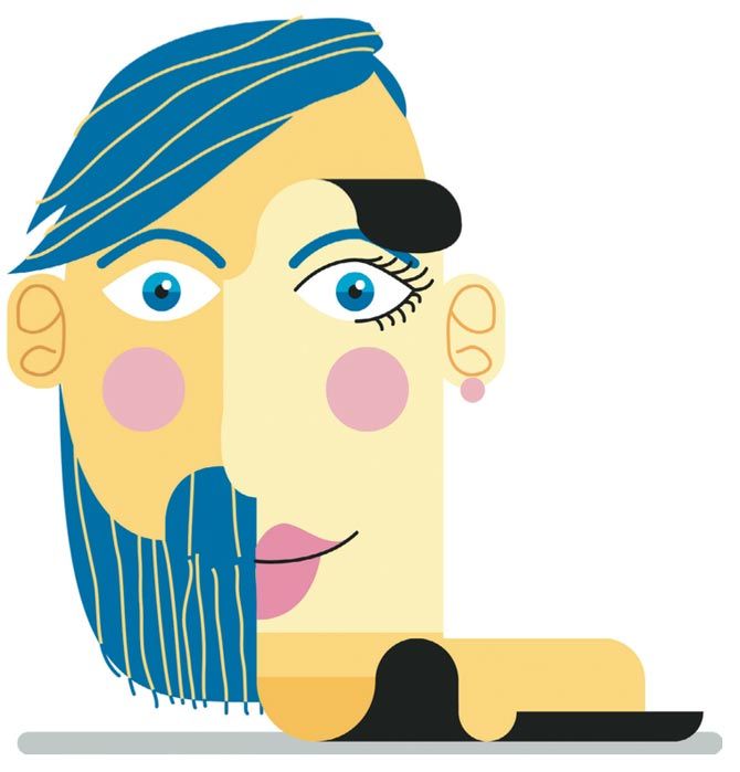 Identidad sexual: