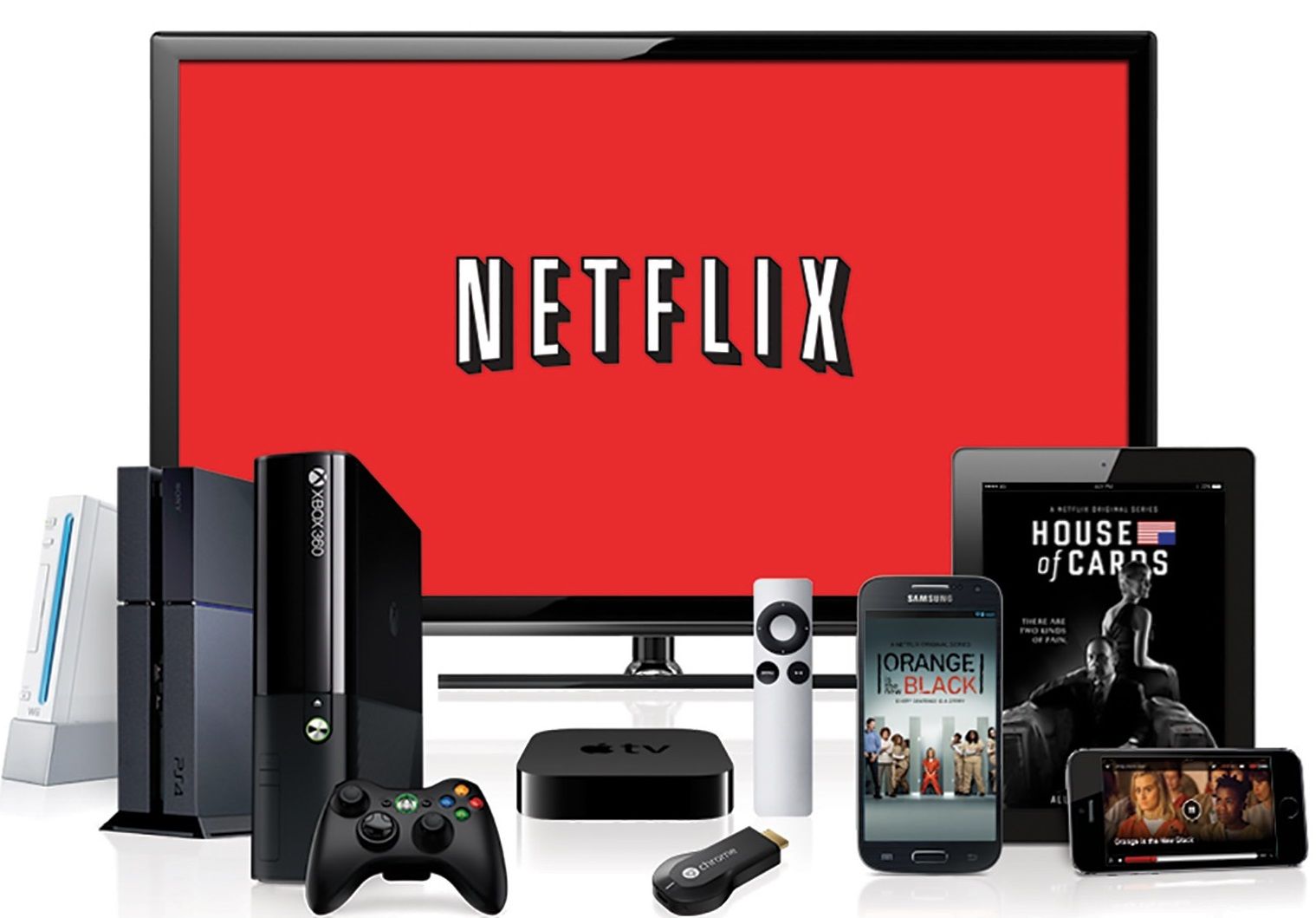 Netflix: Innovación Disruptiva Digital en contenidos audiovisuales