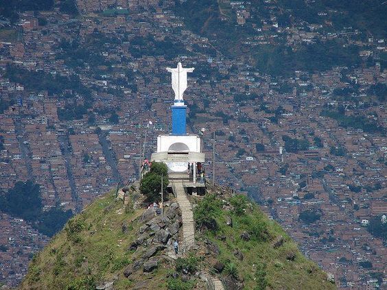 Datos del cerro el picacho