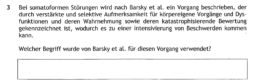 Somatosensorische Verstärkung