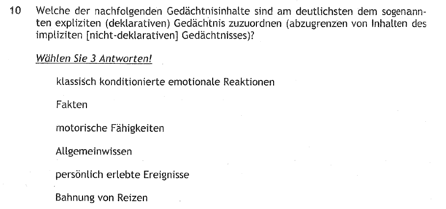 B, D und E
