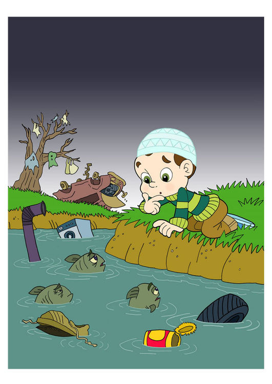 CONTAMINACION AMBIENTAL