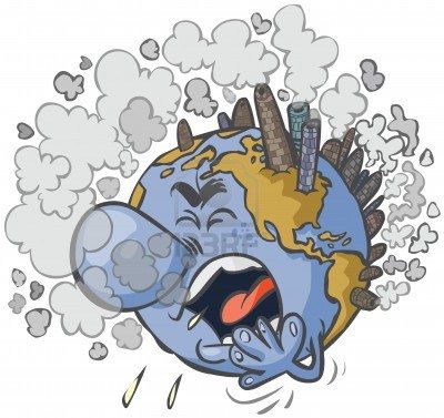 CONTAMINACION AMBIENTAL