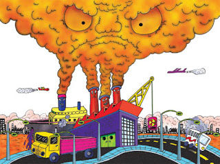 CONTAMINACION AMBIENTAL