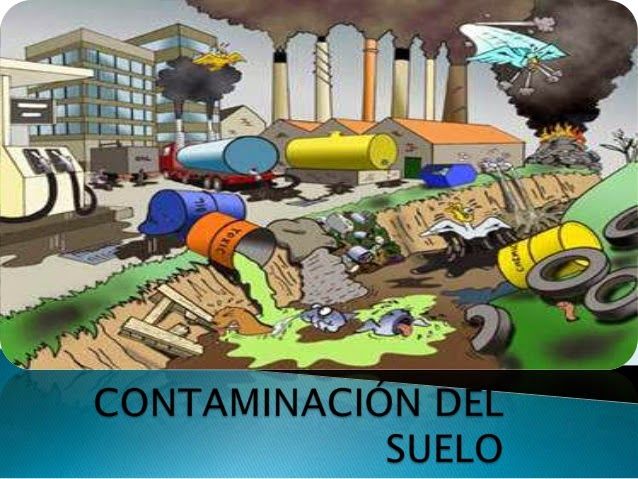 CONTAMINACION AMBIENTAL