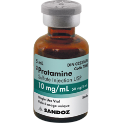 Protamine