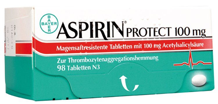 Aspirin Protect 100