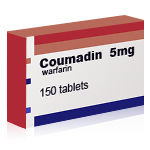 Coumadin 2,5