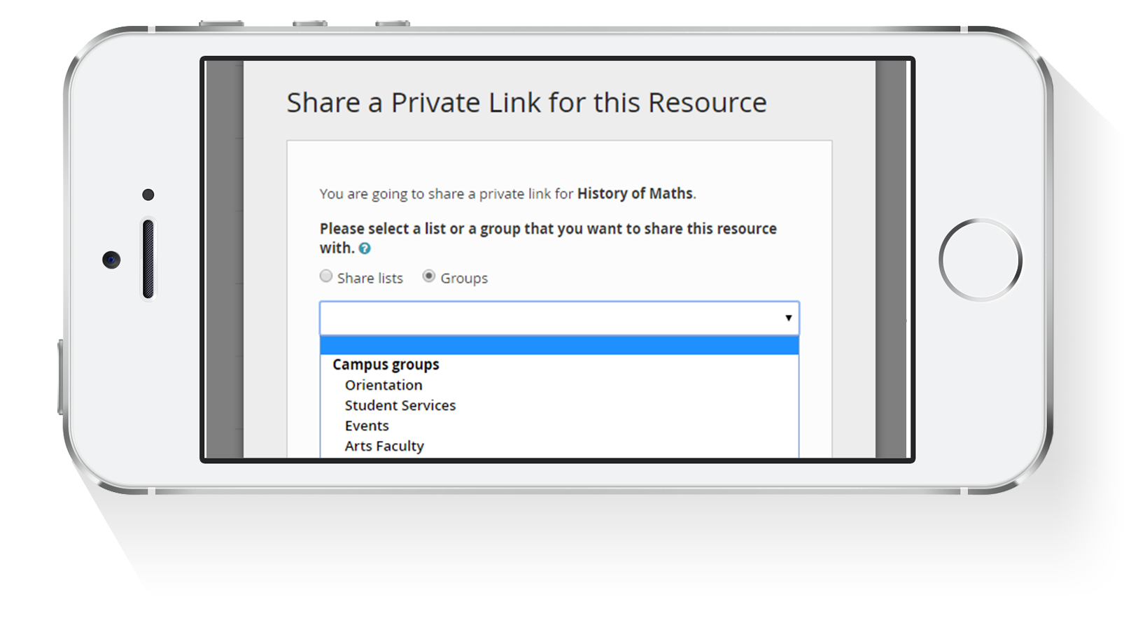 SmartLinks GoConqr