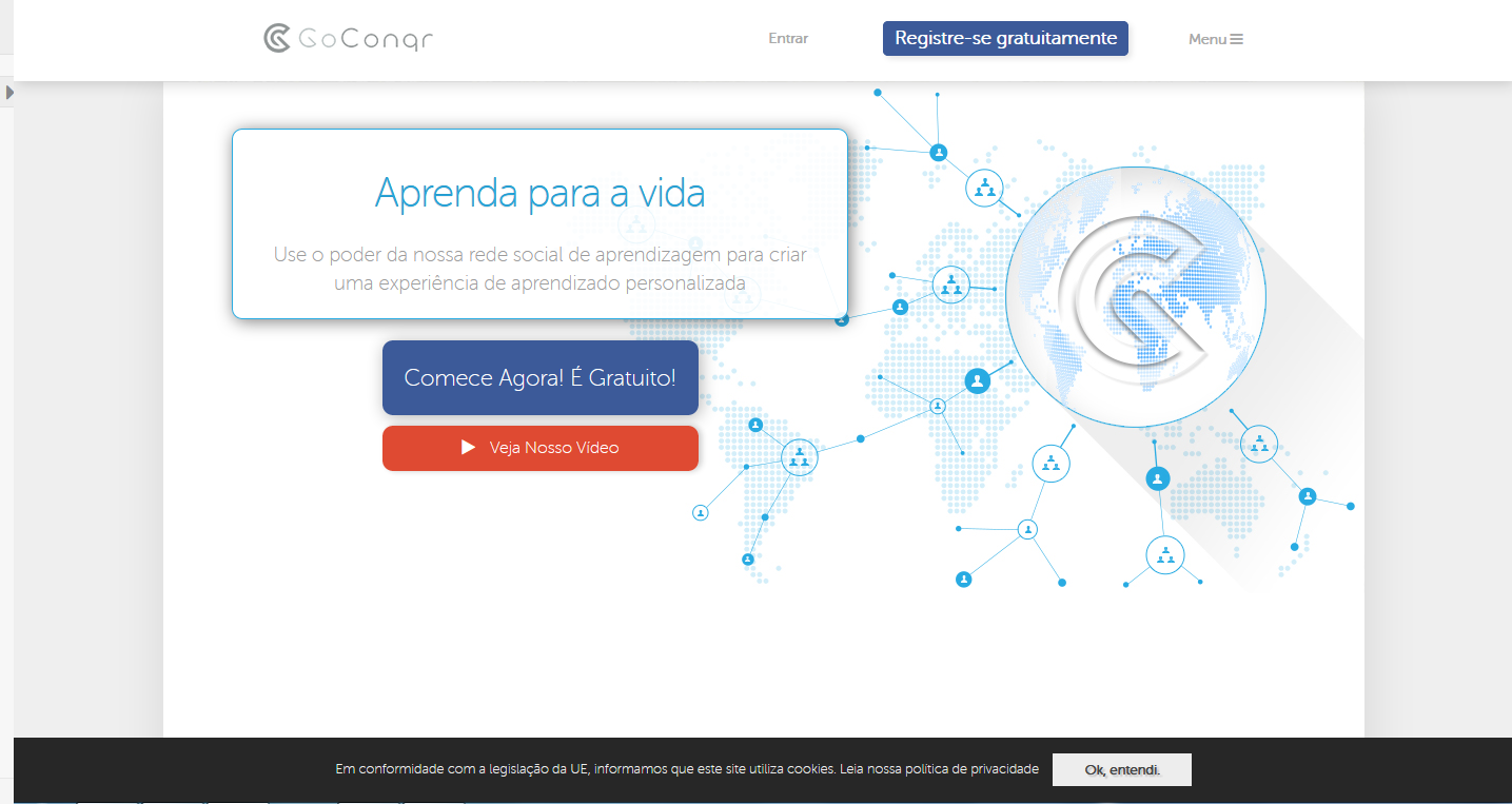 Acesse já!