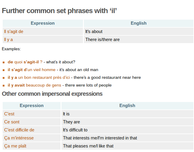 FRENCH-grammar